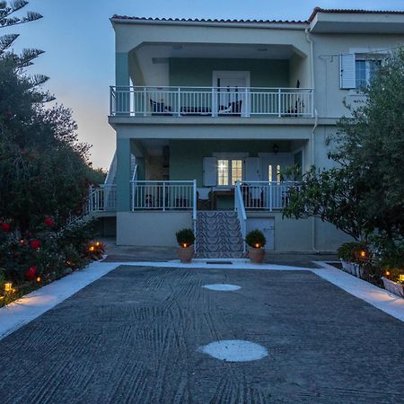 Villa Sea & Olives House Lixouri Esterno foto