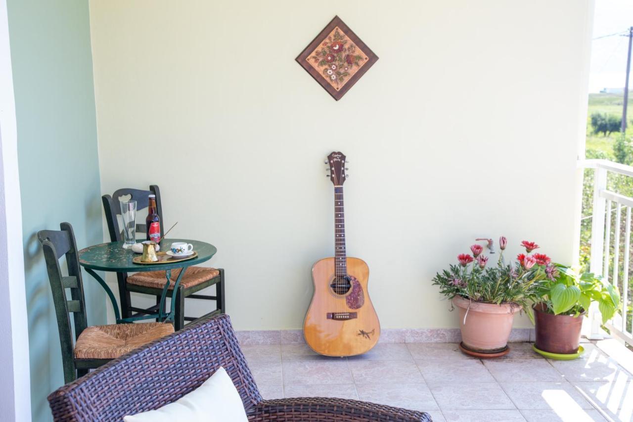 Villa Sea & Olives House Lixouri Esterno foto