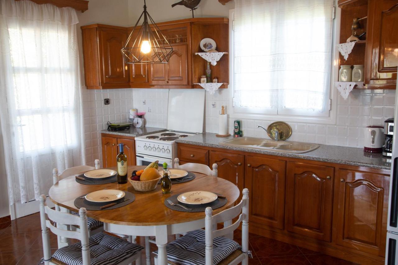 Villa Sea & Olives House Lixouri Esterno foto