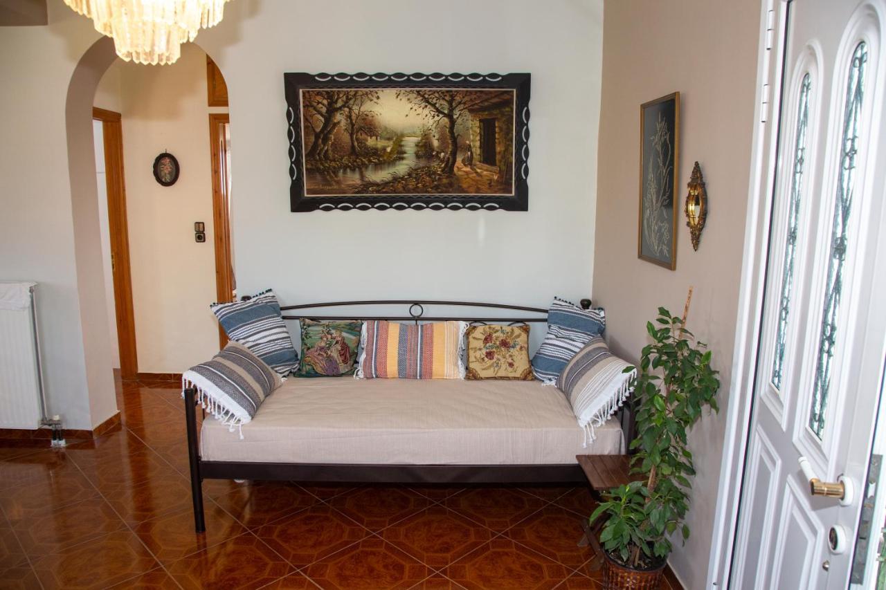 Villa Sea & Olives House Lixouri Esterno foto