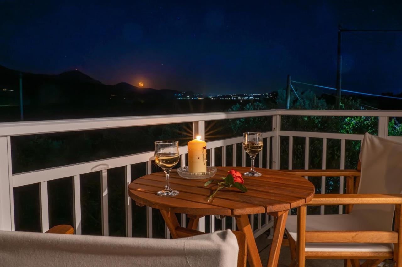 Villa Sea & Olives House Lixouri Esterno foto