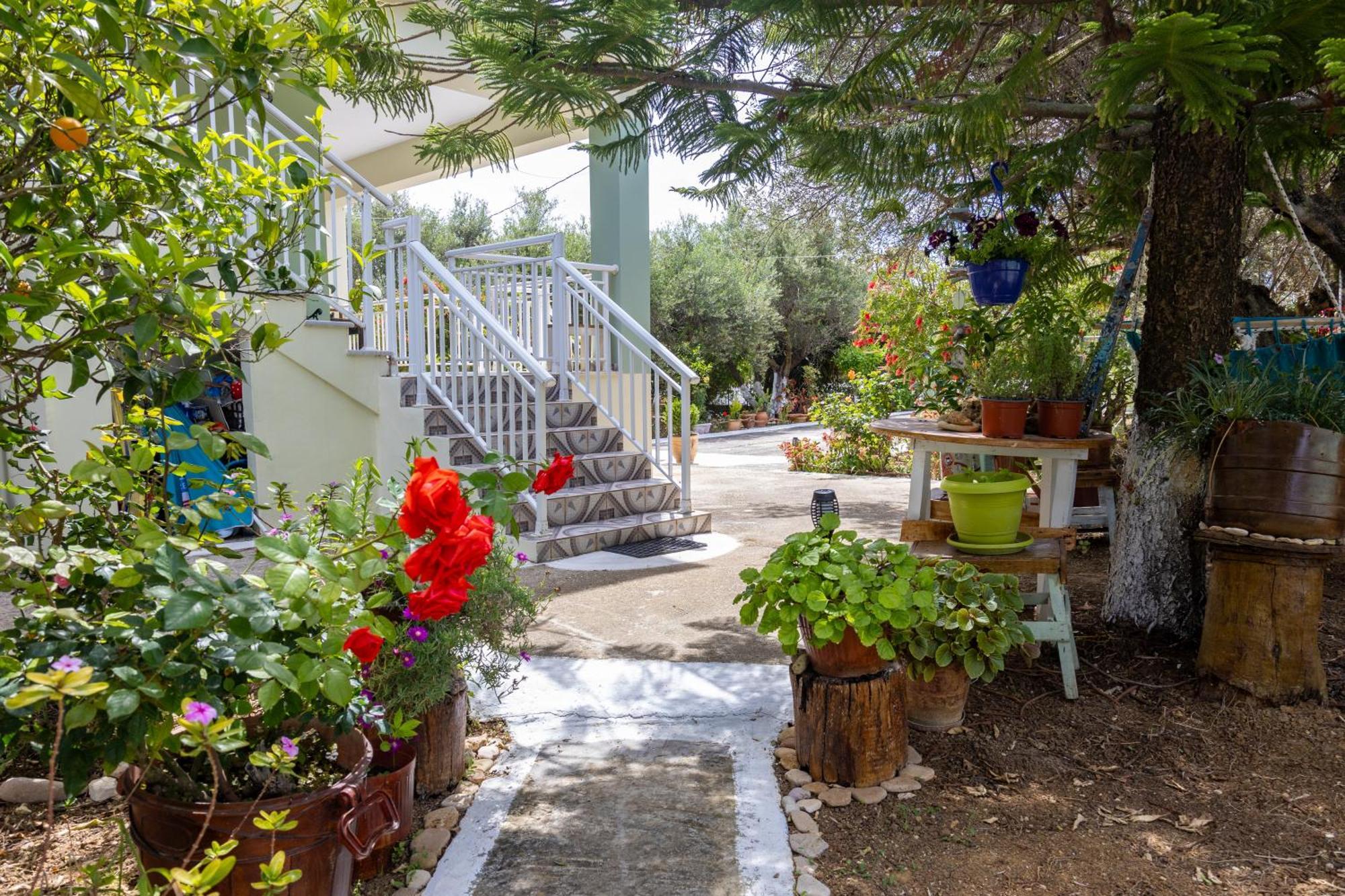 Villa Sea & Olives House Lixouri Esterno foto