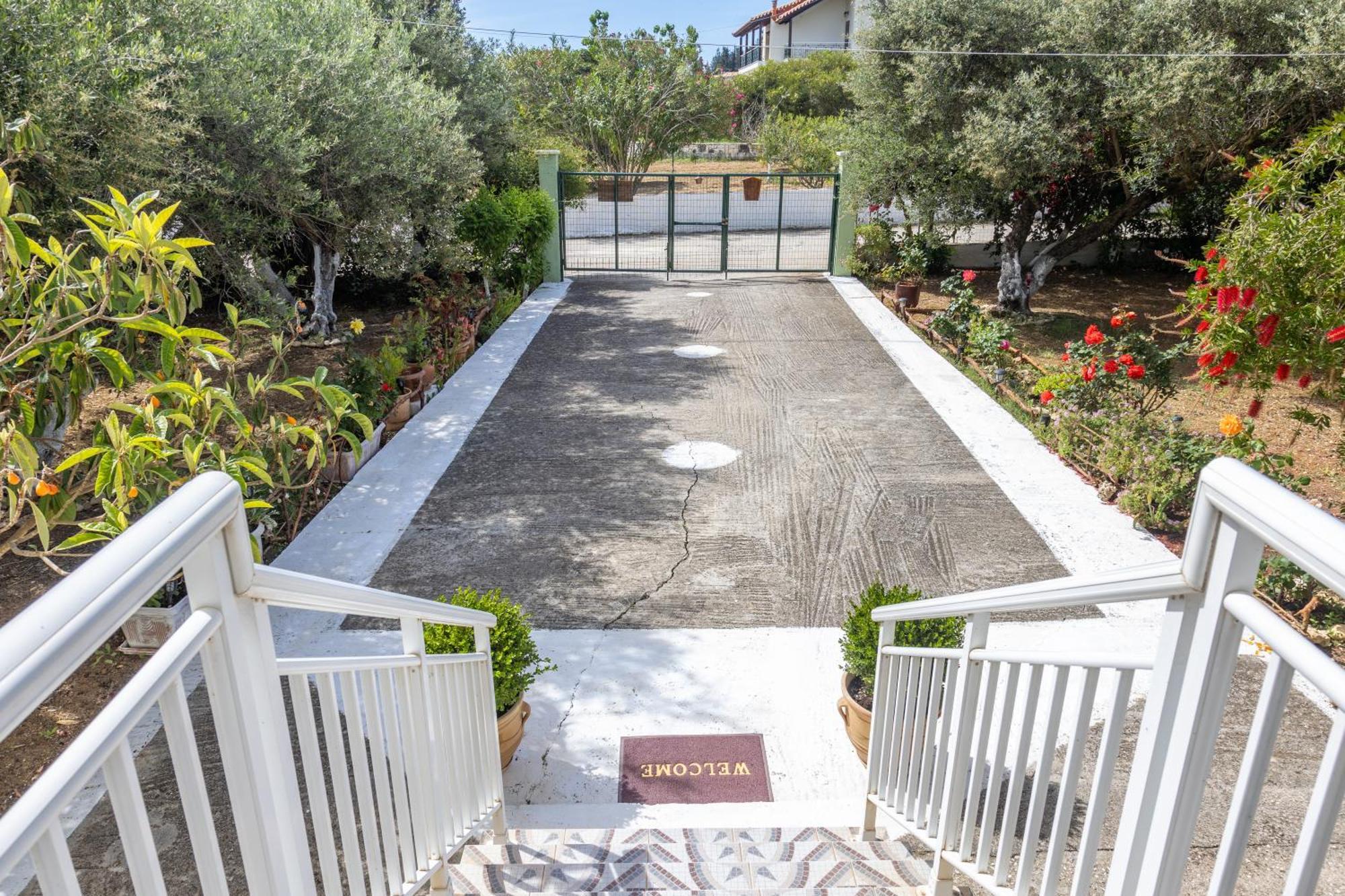 Villa Sea & Olives House Lixouri Esterno foto
